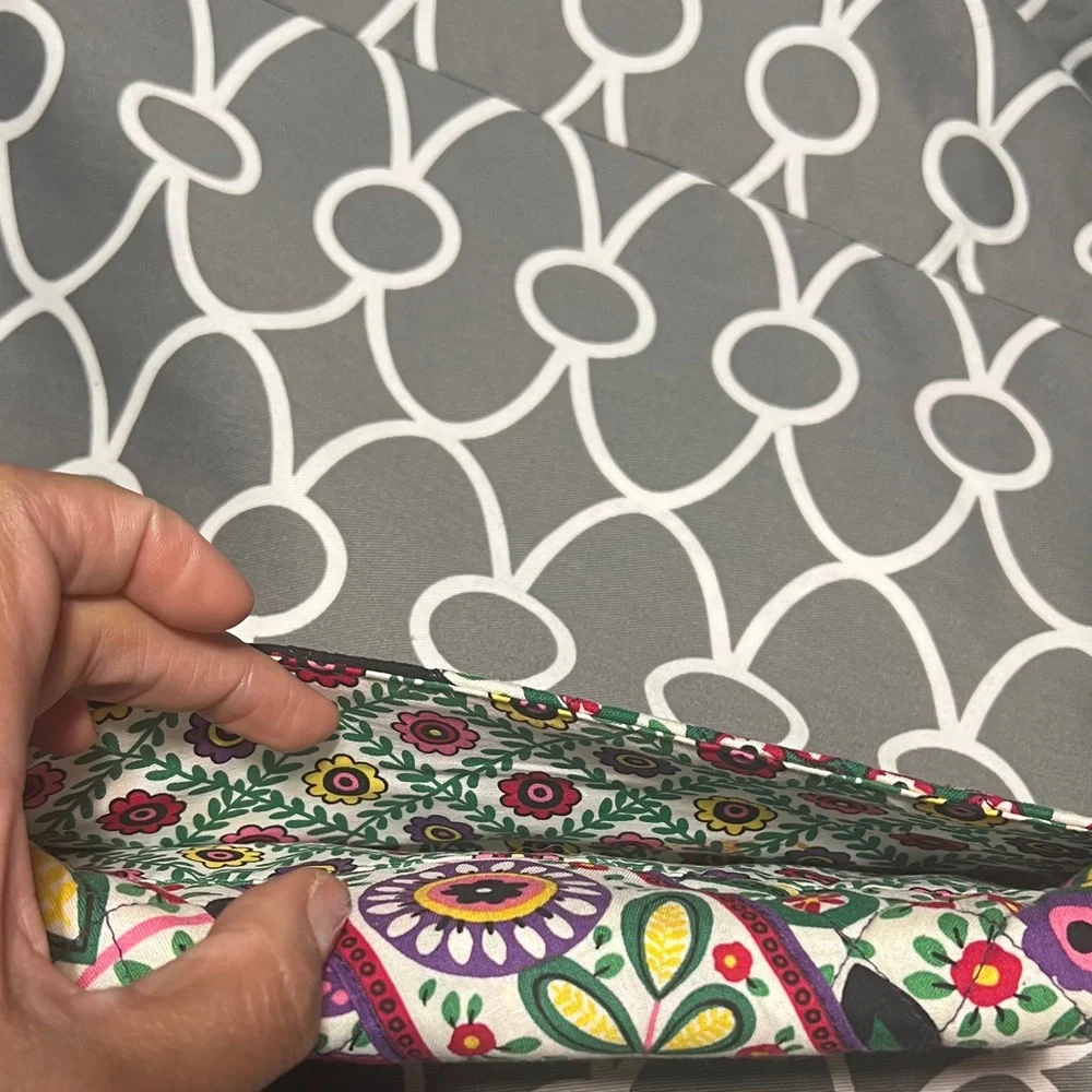 Vera Bradley Wallet - Picture 5 of 6